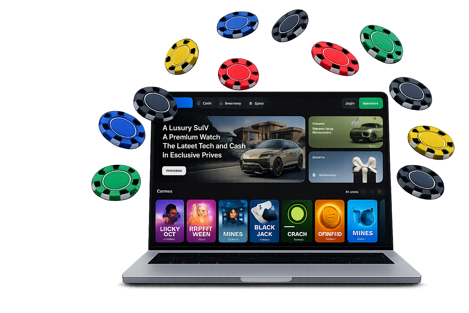 KerchingCasino Pakistan
