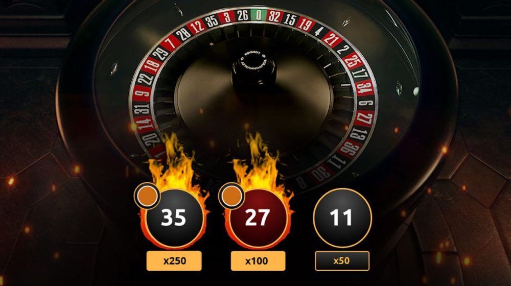 KerchingCasino کیسینو میں لاٹری گیمز میں حصہ لیں۔