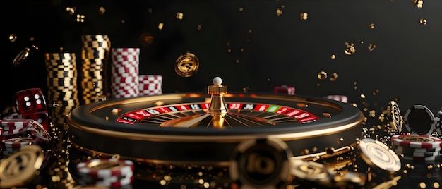 KerchingCasino کیسینو میں سلاٹ کھیلنا شروع کریں۔